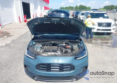 2024 Honda Hr-V 2Wd Sport/2Wd Sport W/O Bsi from USA, damaged, VIN 3CZRZ1H57RM733217